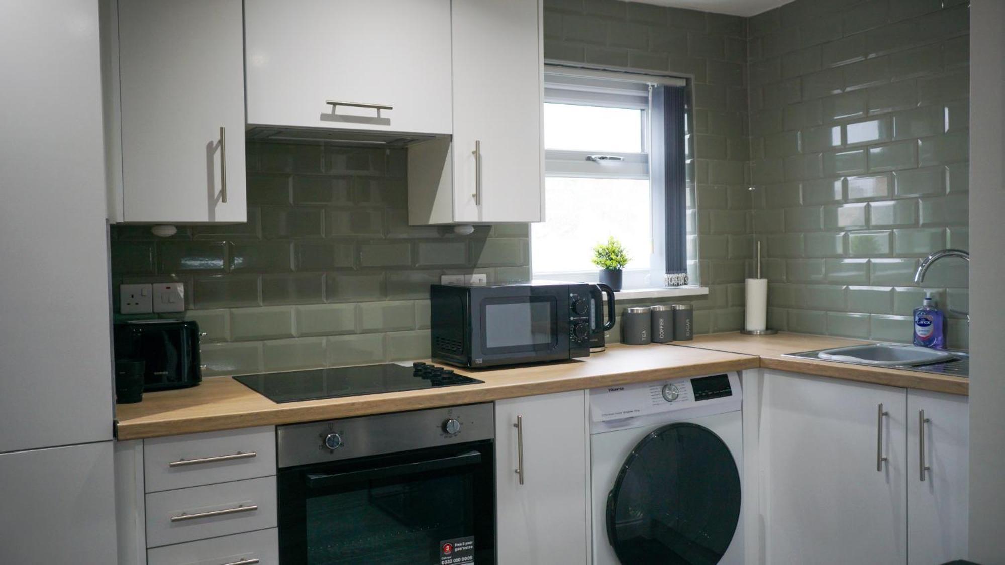 Modern Apartments Near Cardiff City Centre Екстериор снимка