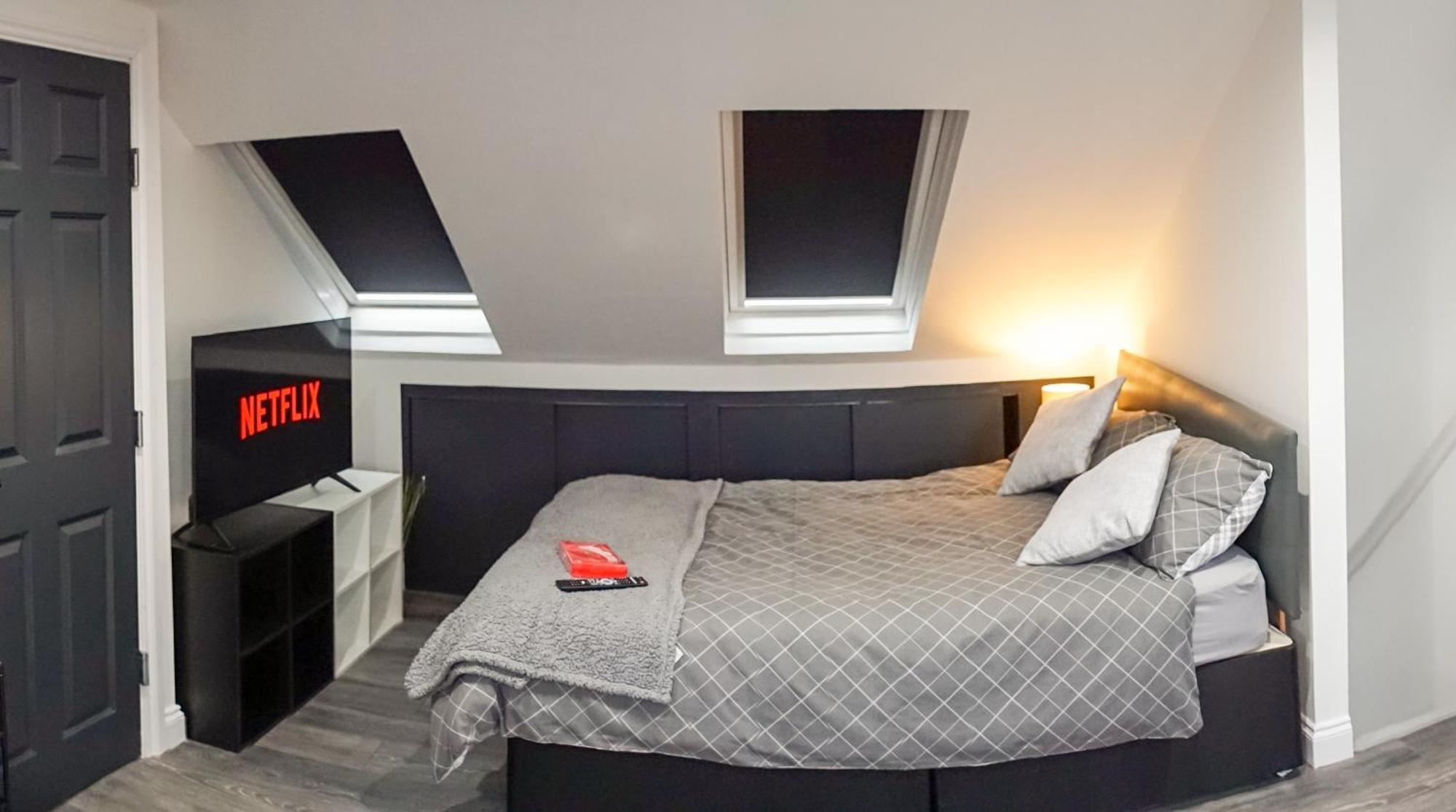 Modern Apartments Near Cardiff City Centre Екстериор снимка