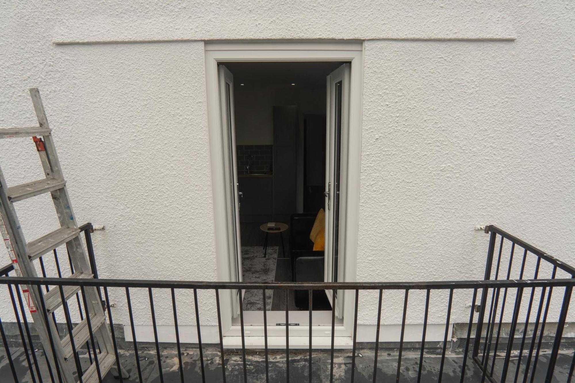 Modern Apartments Near Cardiff City Centre Екстериор снимка